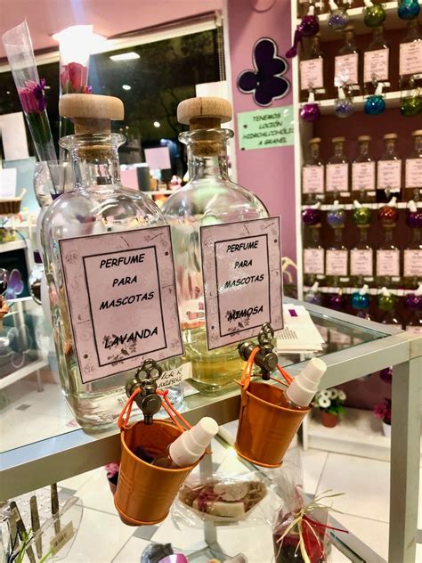 factoria de perfumes